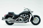 Honda VTX 1800 S model